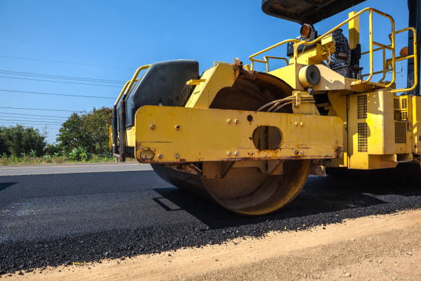Residential Paver Driveway in Philomath, OR